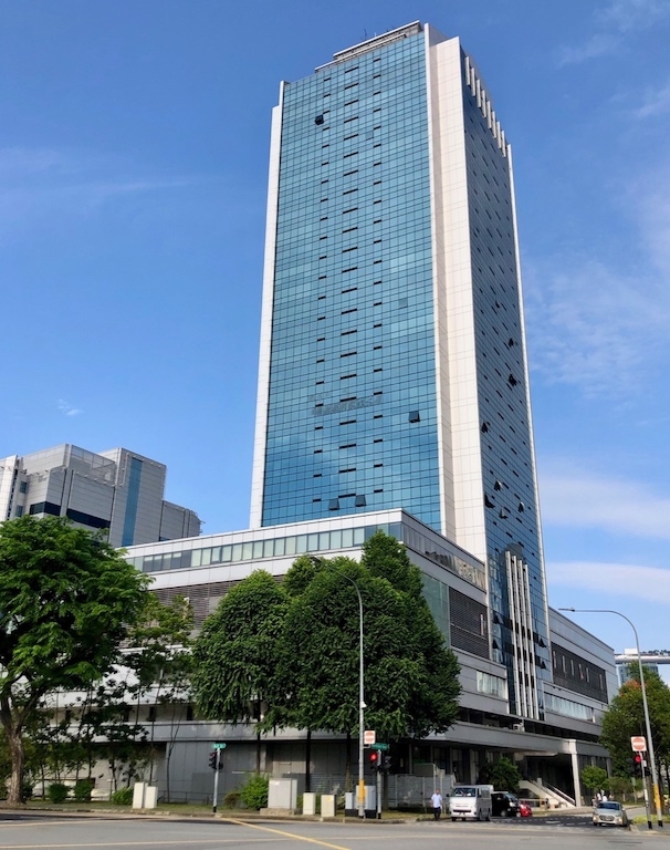 Citi Commercial Pte Ltd